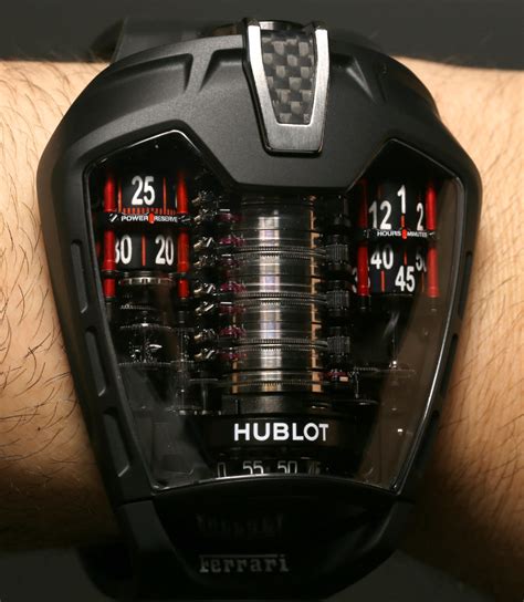 hublot ferrari mp-05|hublot ferrari watches price.